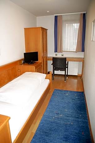 Single Room with Bathroom