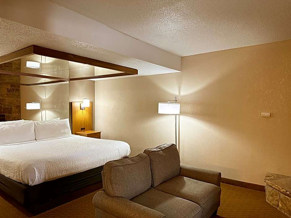 Sidney James Mountain Lodge