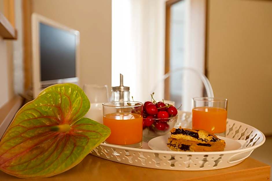 Ristorante Hotel Lucia - 100 mt dal mare