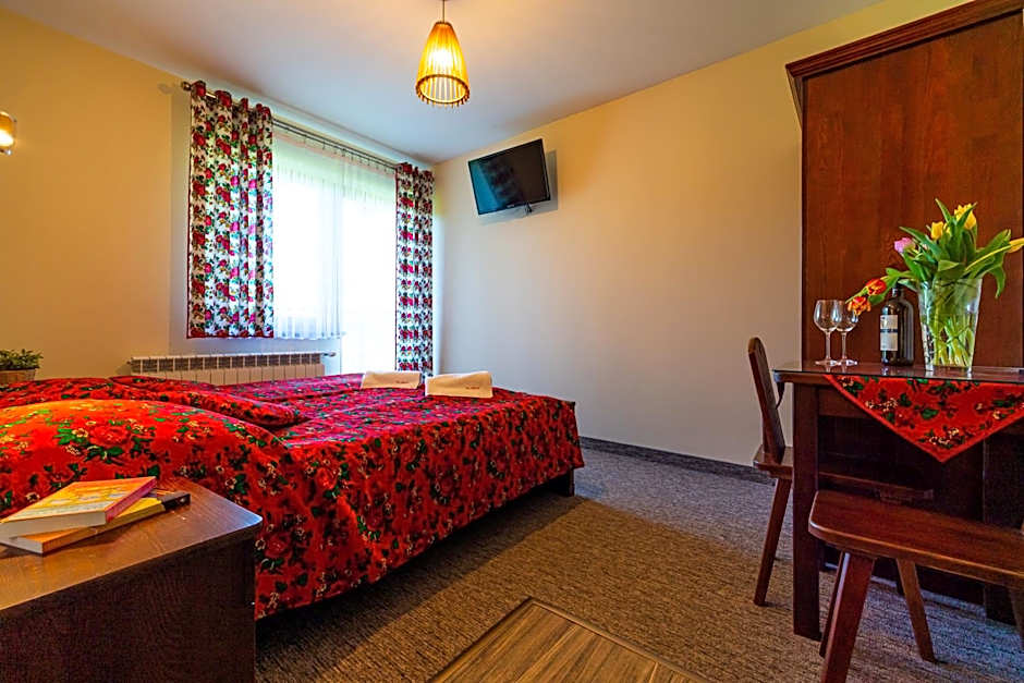 Apartamenty i Pokoje w Willi na Ubocy