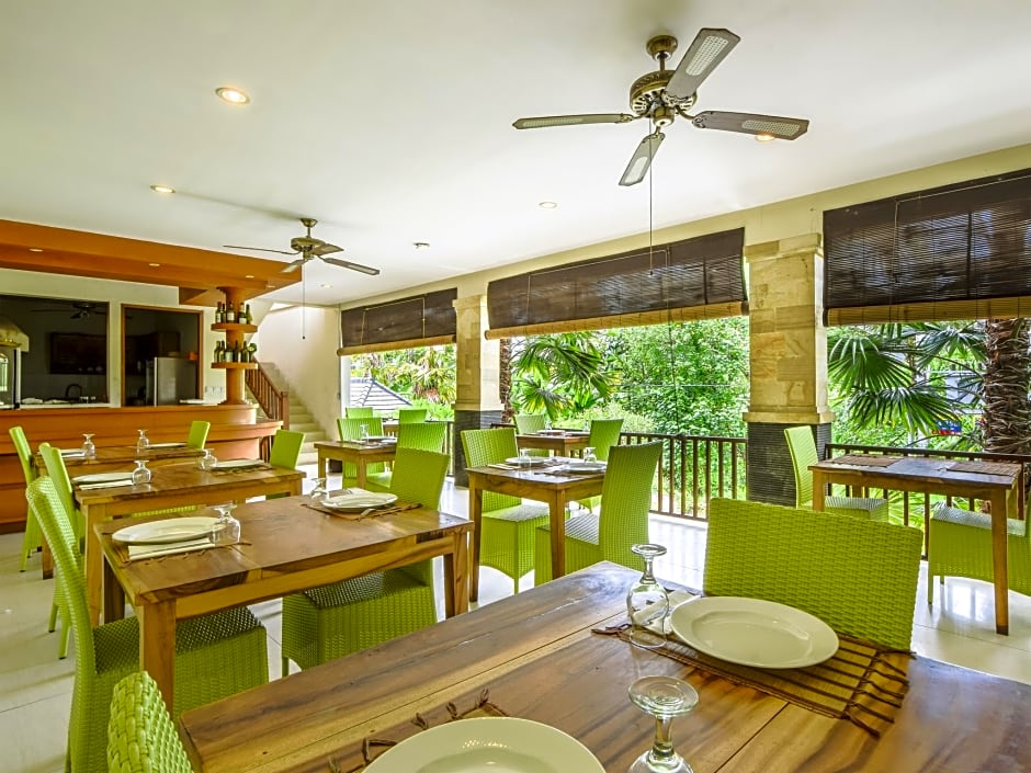 The Widyas Bali Villa