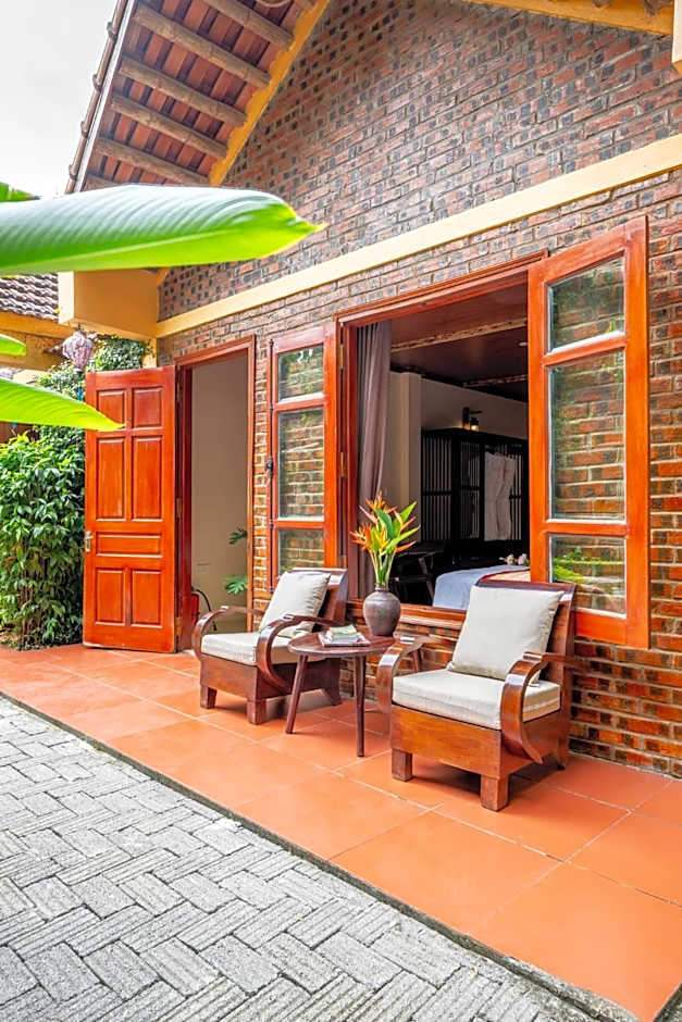 Tam Coc Luxury Homestay