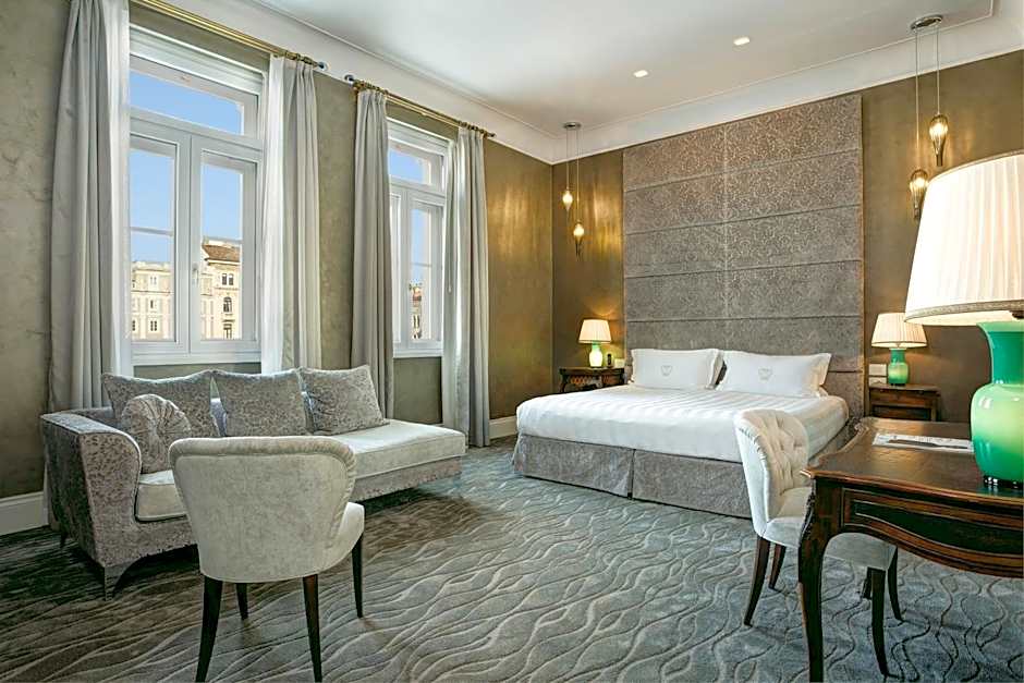 Grand Hotel Duchi d'Aosta