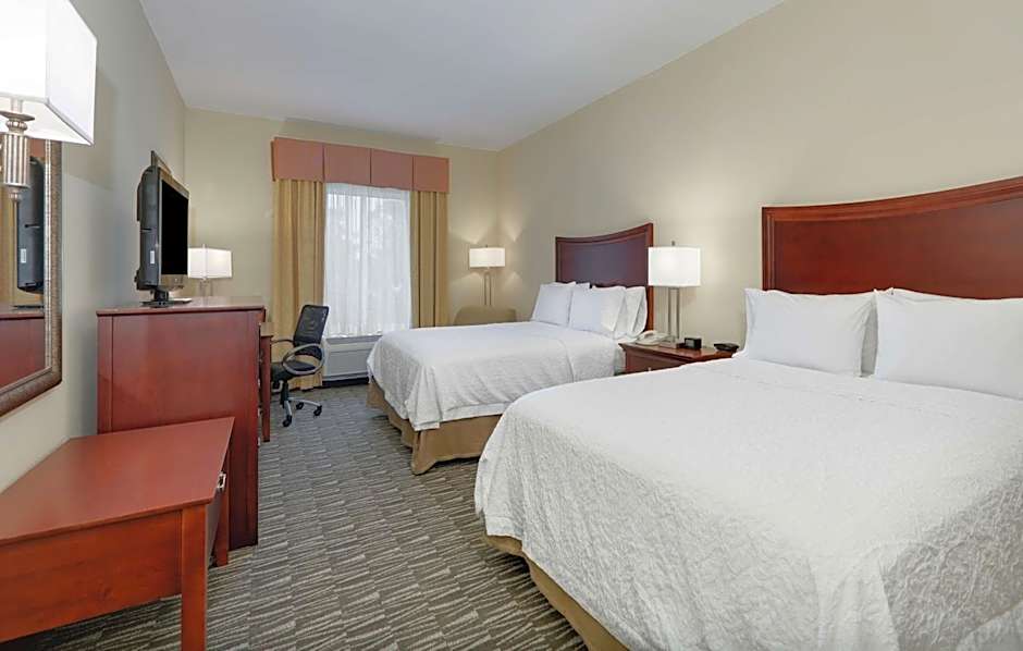 Hampton Inn By Hilton And Suites Southern Pines/Pinehurst