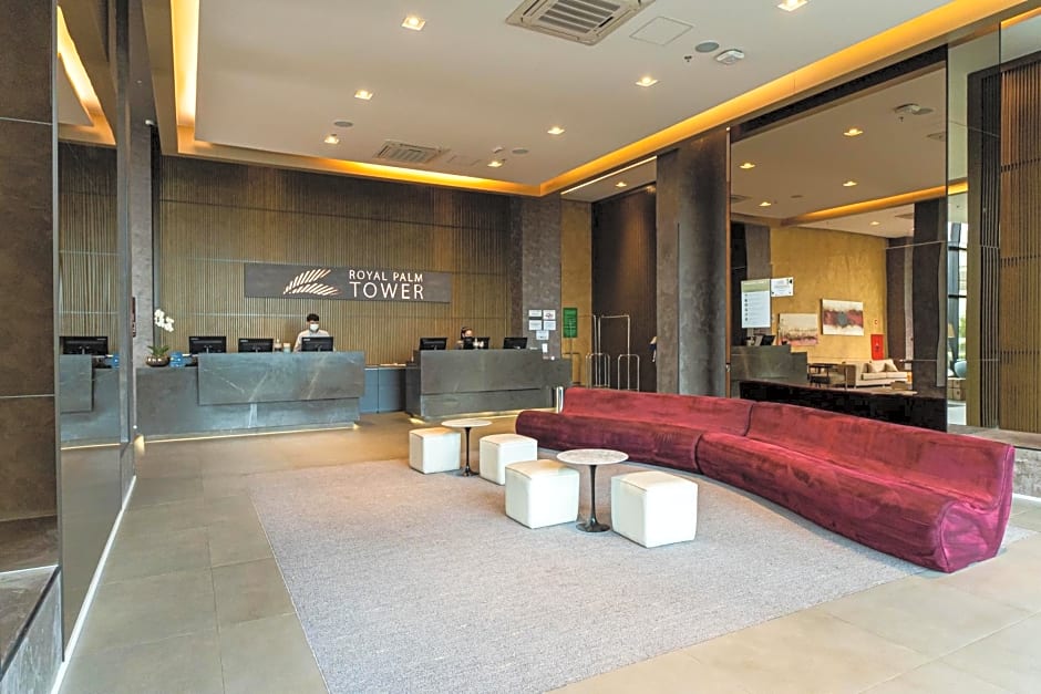 Royal Palm Tower Anhanguera