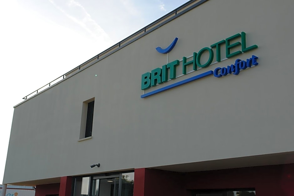 Brit Hotel Confort Loches