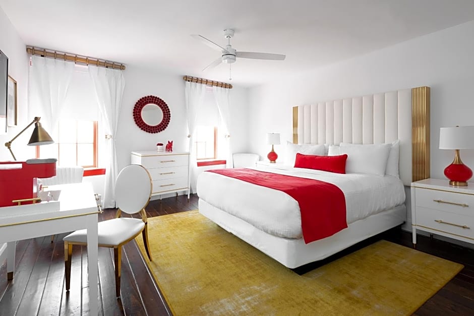 The Vendue, Downtown Art Hotel
