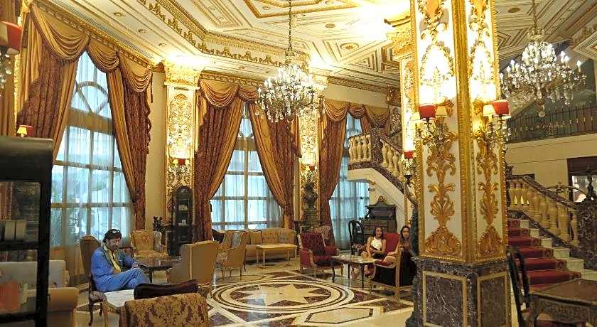 Golden Tulip Serenada Hamra Hotel