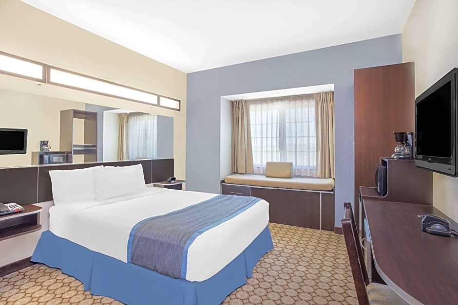 Microtel Inn & Suites By Wyndham San Angelo