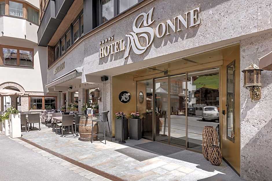 Hotel Sonne Ischgl
