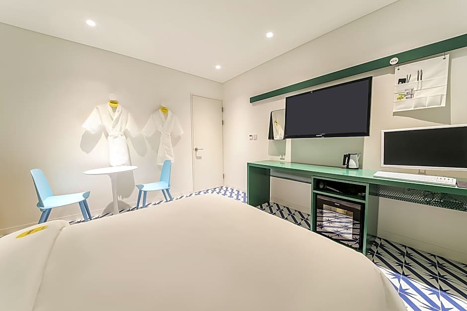 Hotel Yeogiuhtte Chungjangro