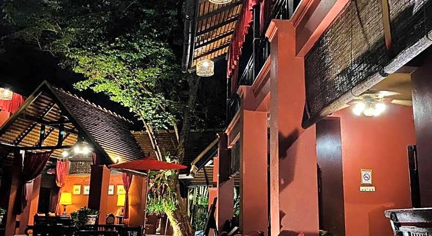 Tri Yaan Ros Colonial House – Chiang Mai, 