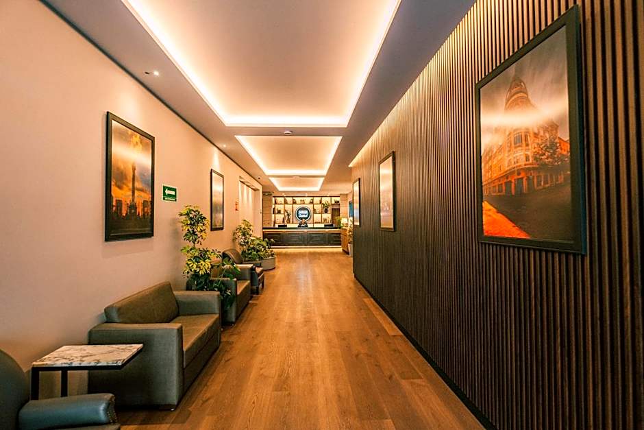 Canada Central & Rooftop