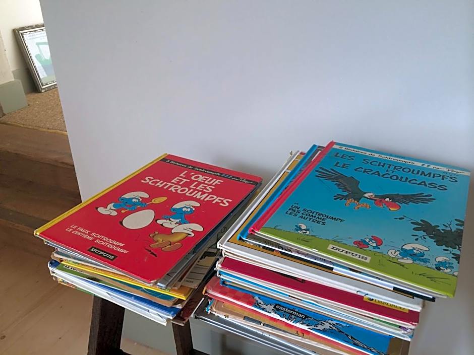 La maison Jeanne d'Arc