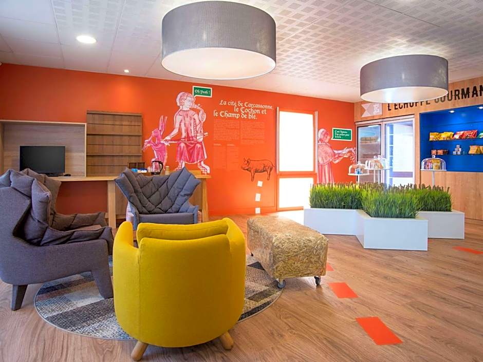 ibis Styles Carcassonne La Cité