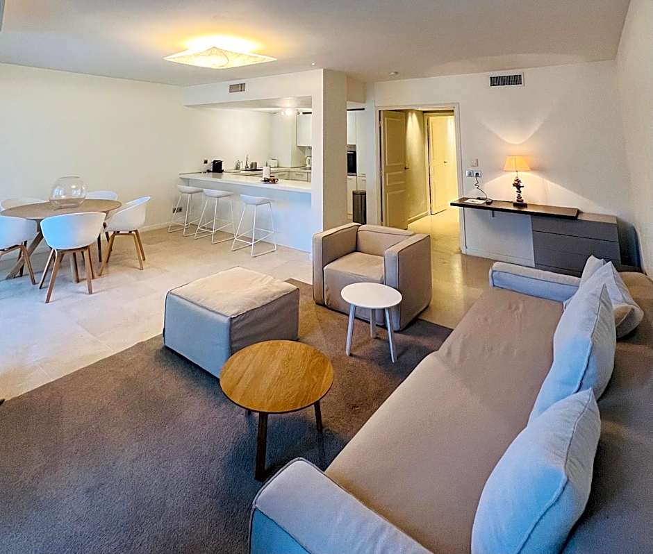Residence Carlton Riviera