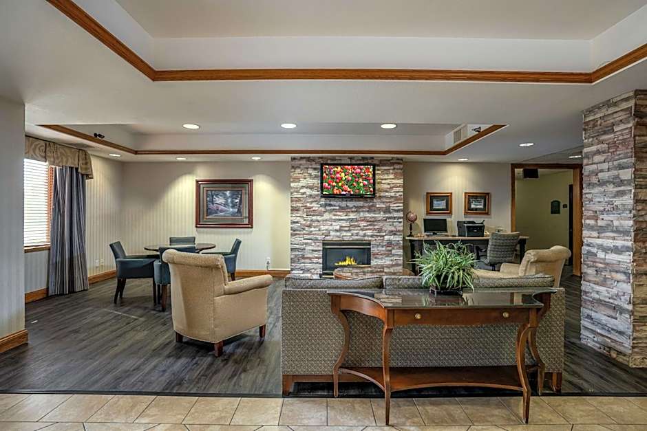 Links Bos Landen Hotel & Spa of Pella, Trademark by Wyndham