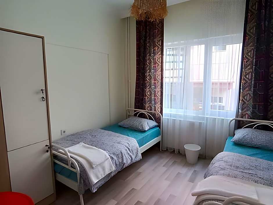 Deeps Hostel Ankara 2