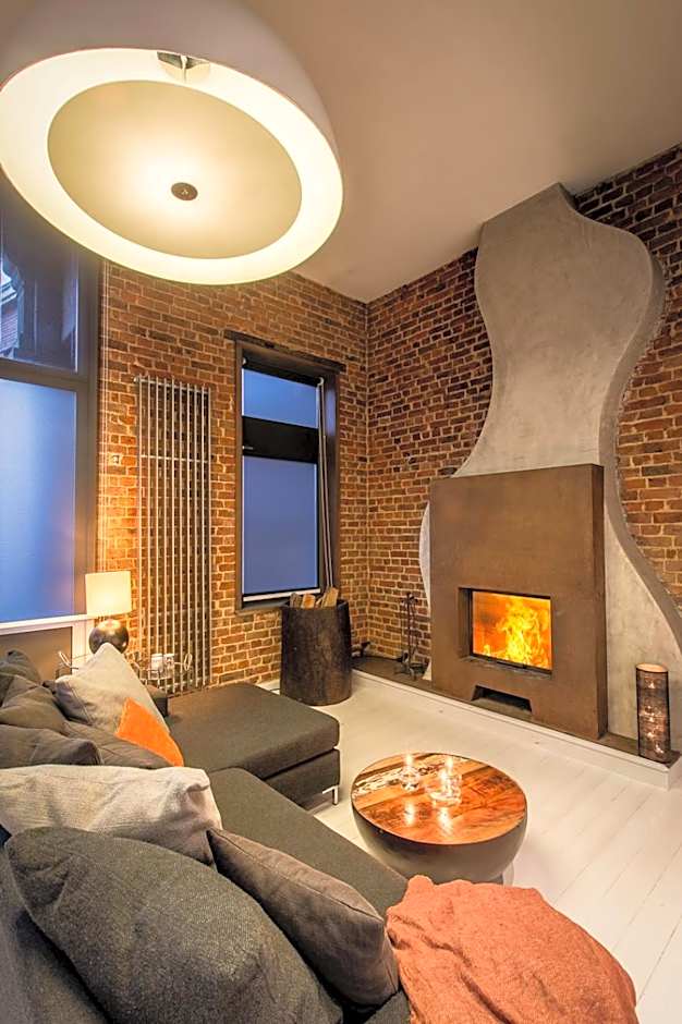 Maison Noppius - Love Hotel