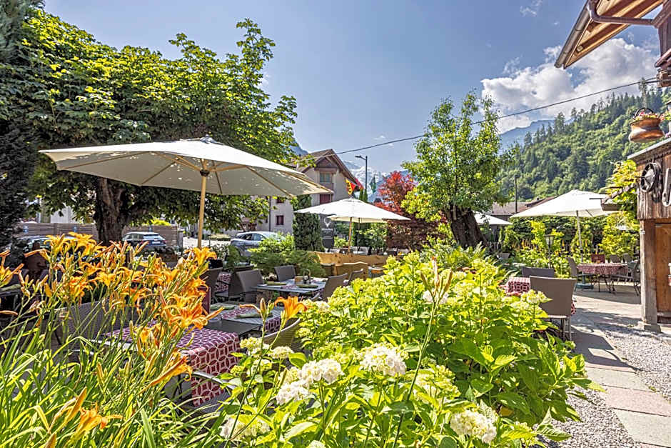 Hotel Restaurant Hirschen
