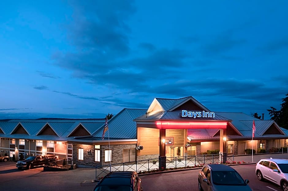 Days Inn by Wyndham Nanaimo