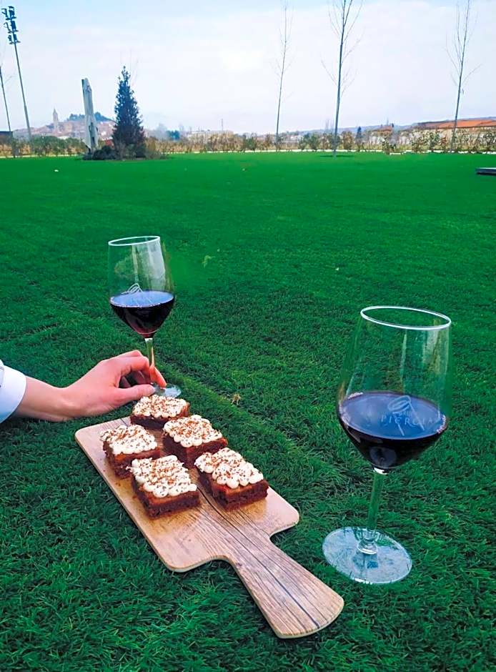 Hotel Bodega FyA - GRUPO PIÉROLA