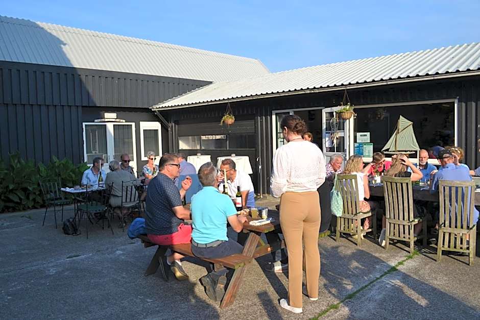 lodge 61 hotel aan het water