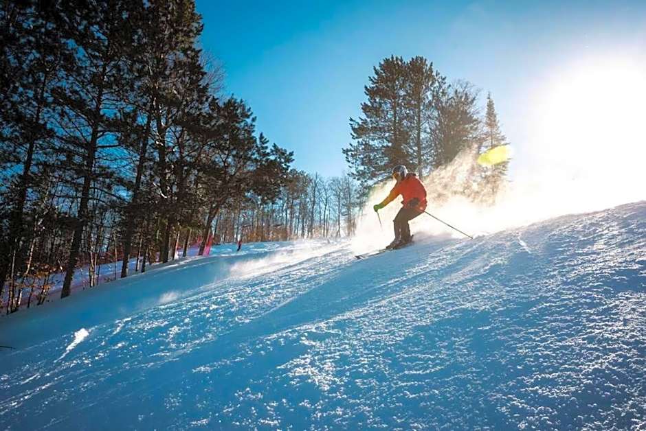 Bord de l’eau, VUE magnifique et SPA