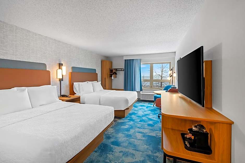 Hampton Inn By Hilton Duluth Canal Park
