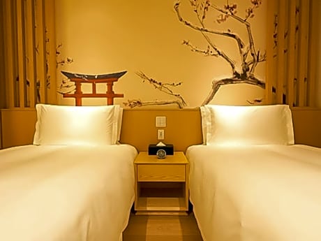 Kumonoue Fuji Hotel Standard room - No Mt Fuji view with open-air bath