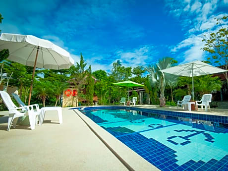 Baan Chokdee Pai Resort