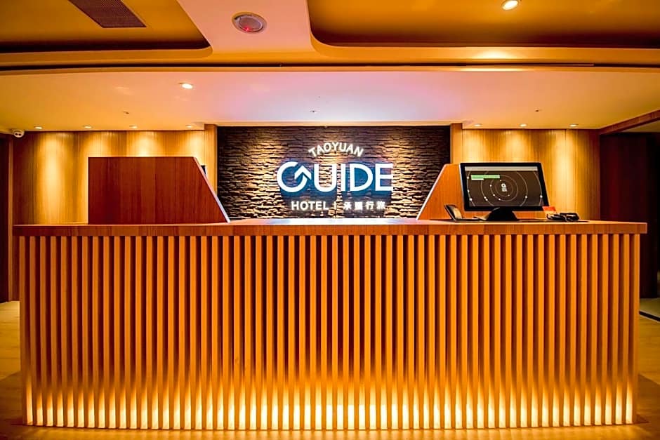 Guide Hotel Taoyuan Fuxing