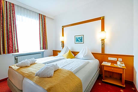 Superior Double Room - free entry to the Alpentherme