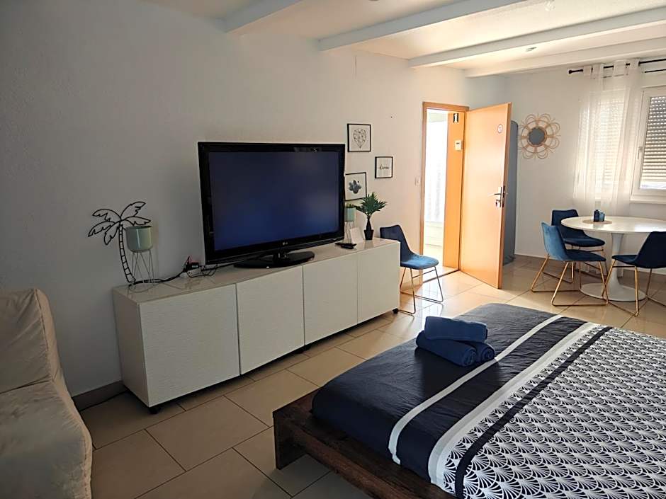 Suite 2 lits Auberge du Manala Hôtel 24 24 proche Basel