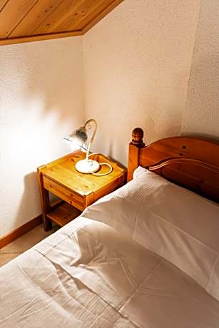 Twin Room with Private External Bathroom