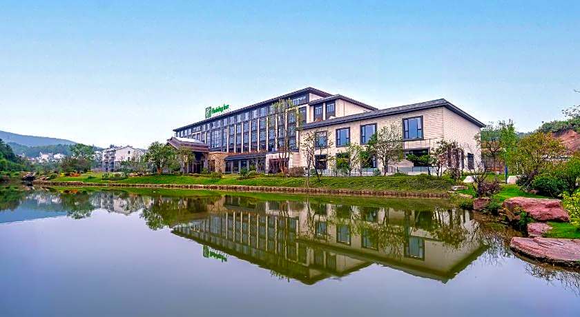 Holiday Inn Jiuhua Mountain Hot Spring By IHG