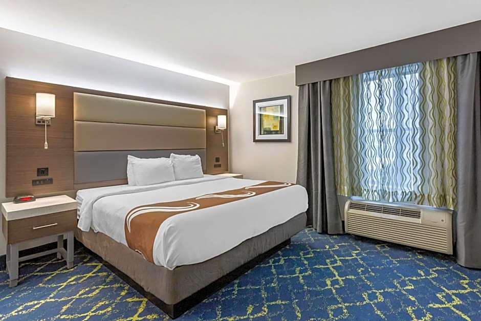 Quality Inn Murfreesboro-University Area