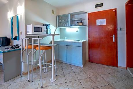 Studio (2 Adults + 2 Children)