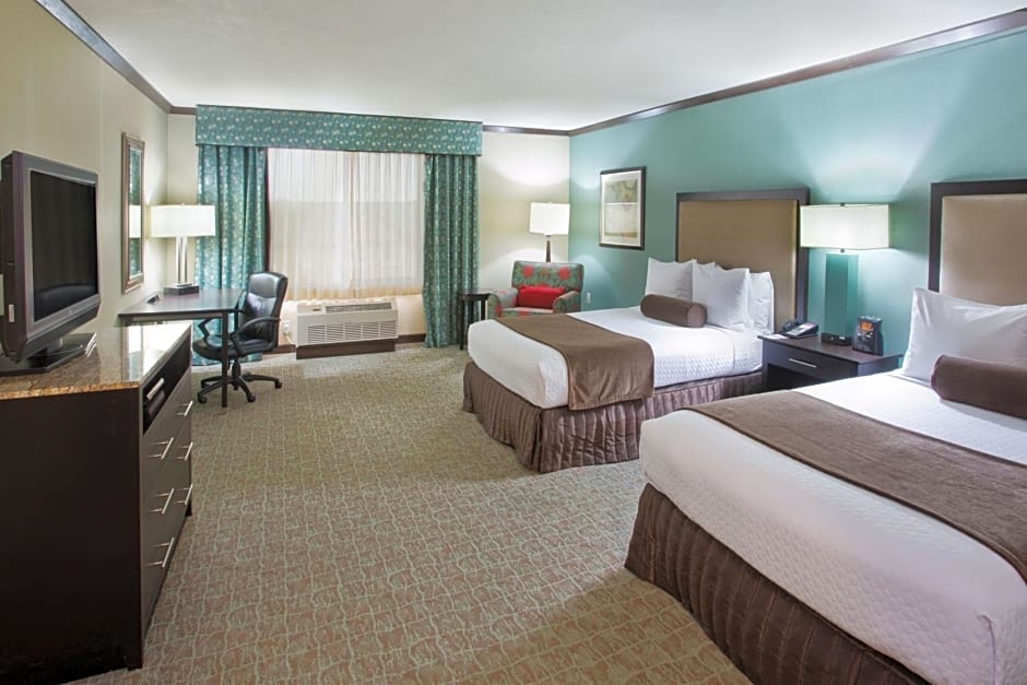 Crowne Plaza Anchorage-Midtown, an IHG Hotel
