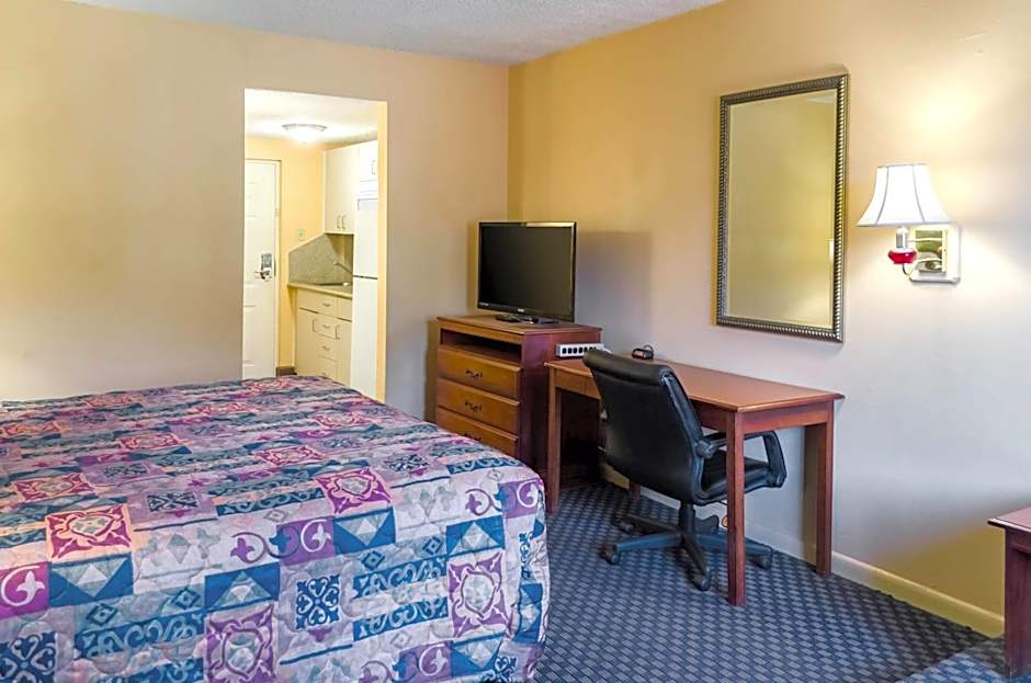 Rodeway Inn Vicksburg