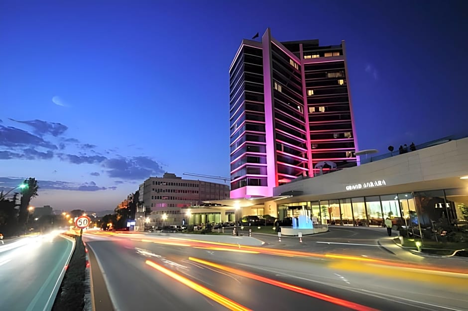 Photo 1 of 50 of Grand Ankara Hotel