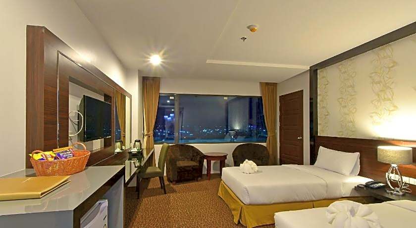 Siam Oriental Hotel