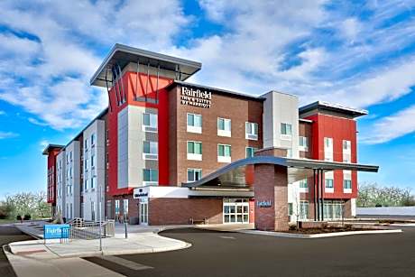 Fairfield Inn & Suites by Marriott Denver West/Federal Center