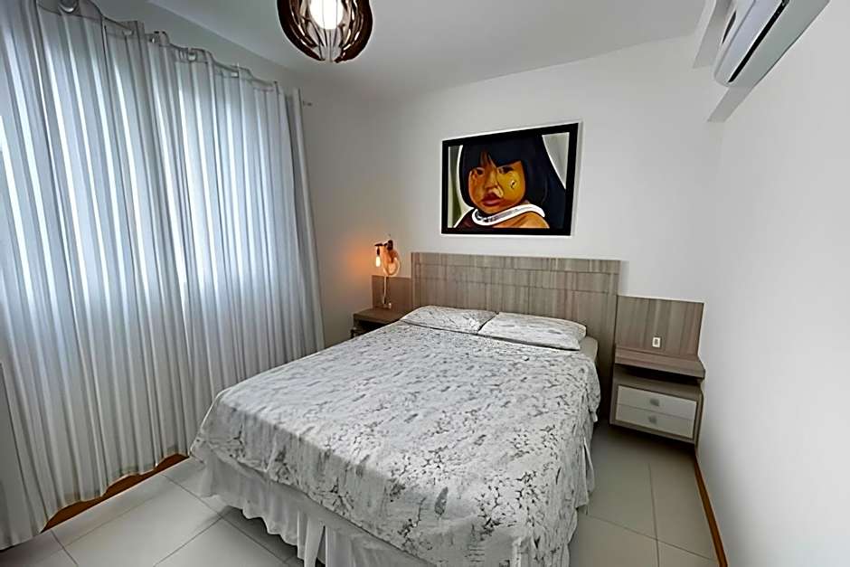 4°andar, 15km B. Carrero,200m mar