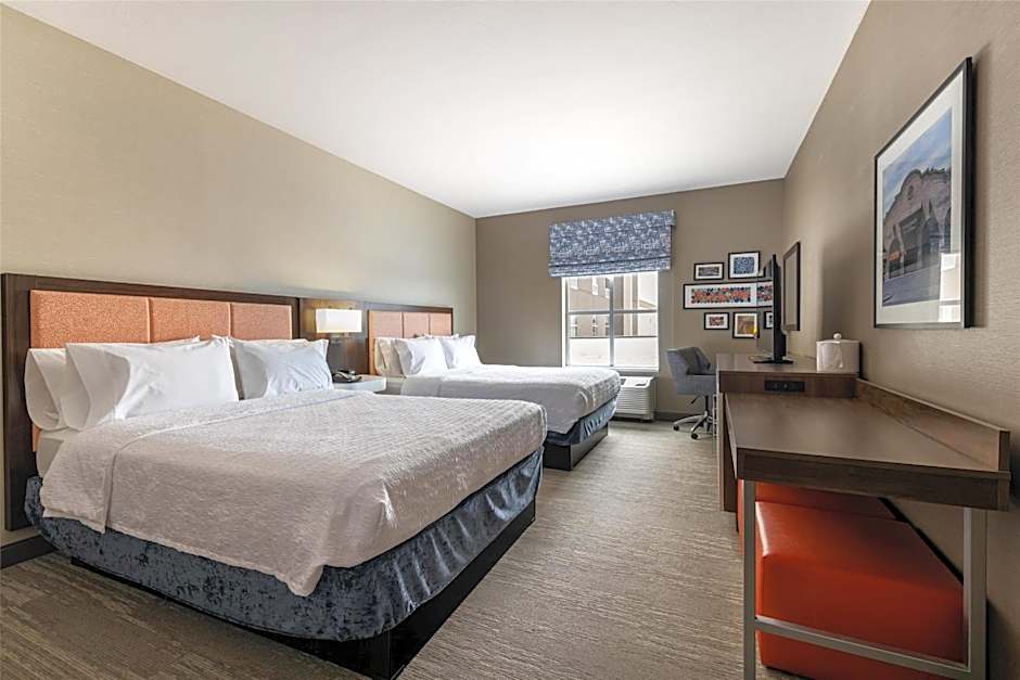 Hampton Inn By Hilton And Suites Logan, Ut
