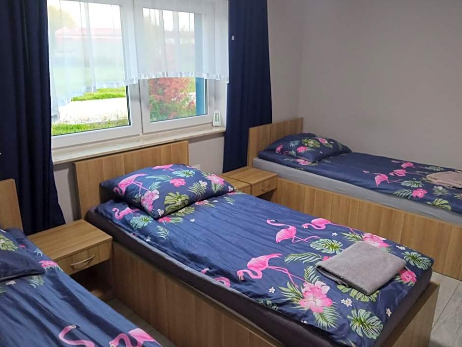 Szafir - NoclegiGrodziskPL