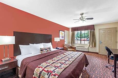 1 King Bed Non-Smoking