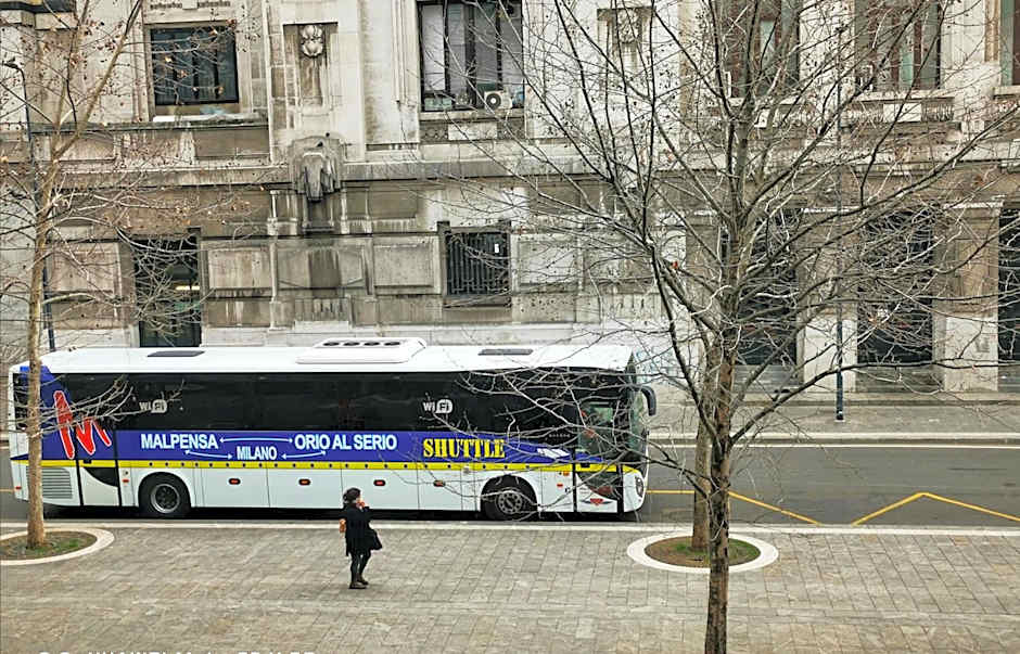 Hotel Central Station