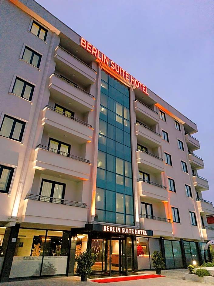 Berlin Suite Hotel Trabzon