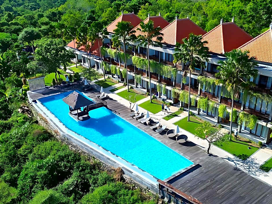 Semabu Hills Hotel Nusa Penida - Bali